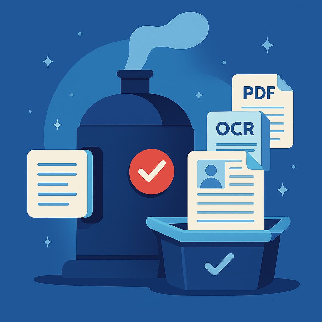 Document Processing